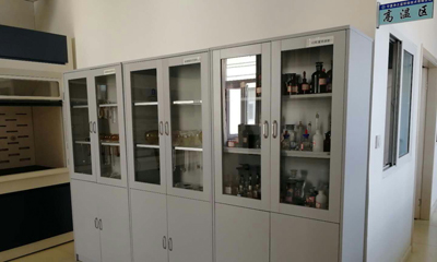 检测设备展示